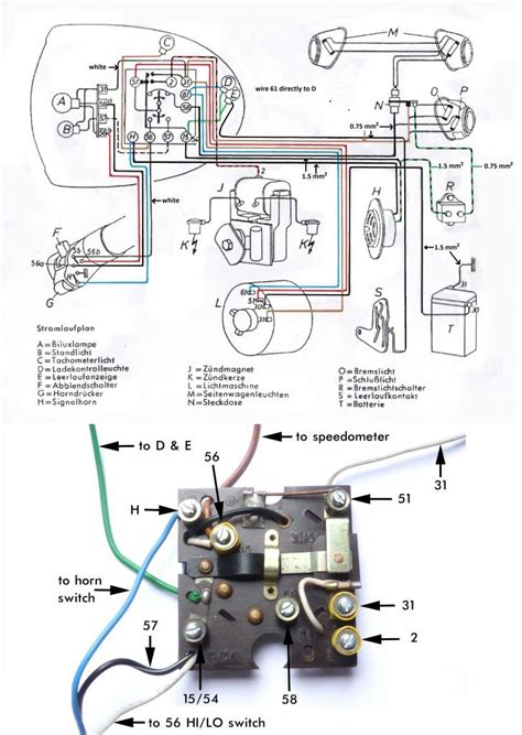 Bmw R51 3 Wiring Diagram