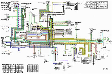 Honda Goldwing Wiring Diagram For 2012