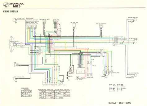 Honda Mb5 Wiring Diagram